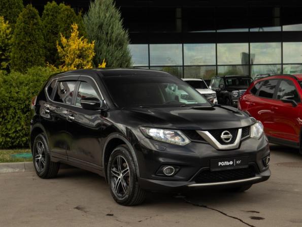 Nissan X-Trail III с пробегом 2016 года, цена 1 113 000 рублей, 380071 км, внедорожник, Автокод Объявления