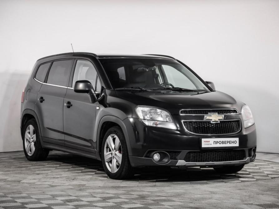 Chevrolet Orlando I Санкт-Петербург  - изображение 3