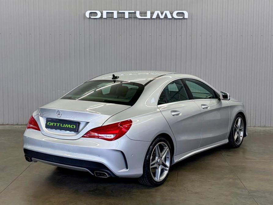 Mercedes-Benz CLA I (C117 X117) Краснодар  - изображение 5