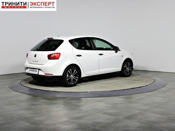 SEAT Ibiza IV с пробегом 2011 года, цена 547 000 рублей, 184437 км, хэтчбек, Автокод Объявления