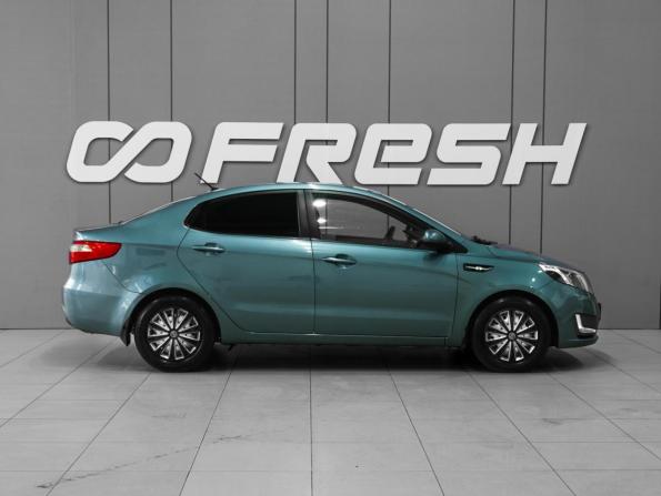 Kia Rio III с пробегом 2012 года, цена 525 000 рублей, 260362 км, седан, Автокод Объявления
