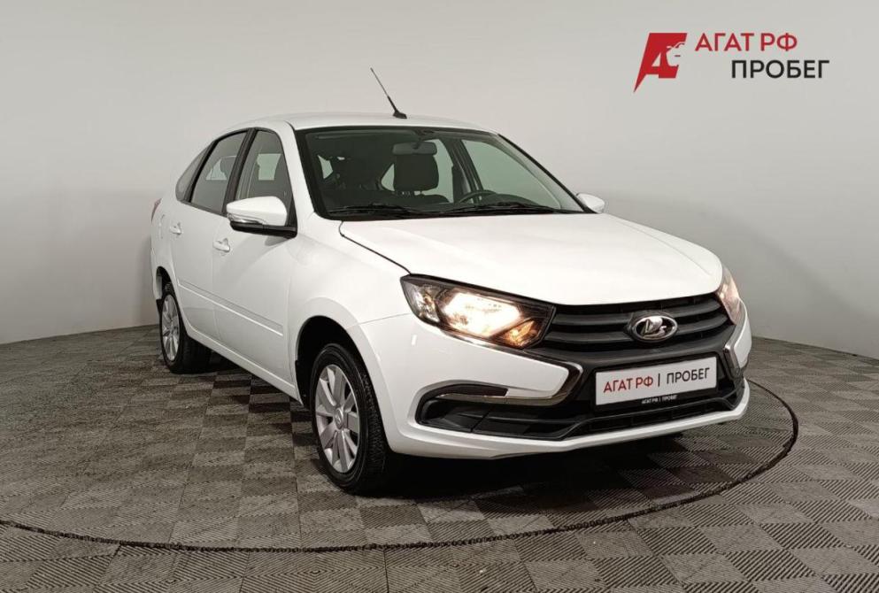 Lada (ВАЗ) Granta I Рестайлинг Волгоград  - изображение 1