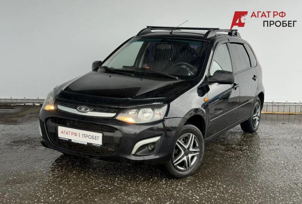 Lada (ВАЗ) Kalina II Киров  - изображение 1