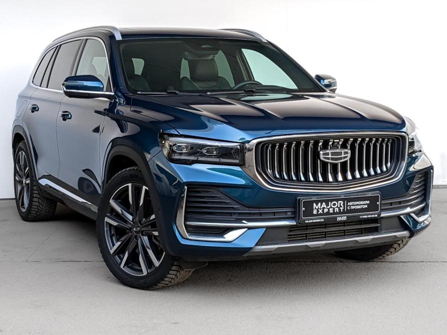 Geely Monjaro I Москва  - изображение 3