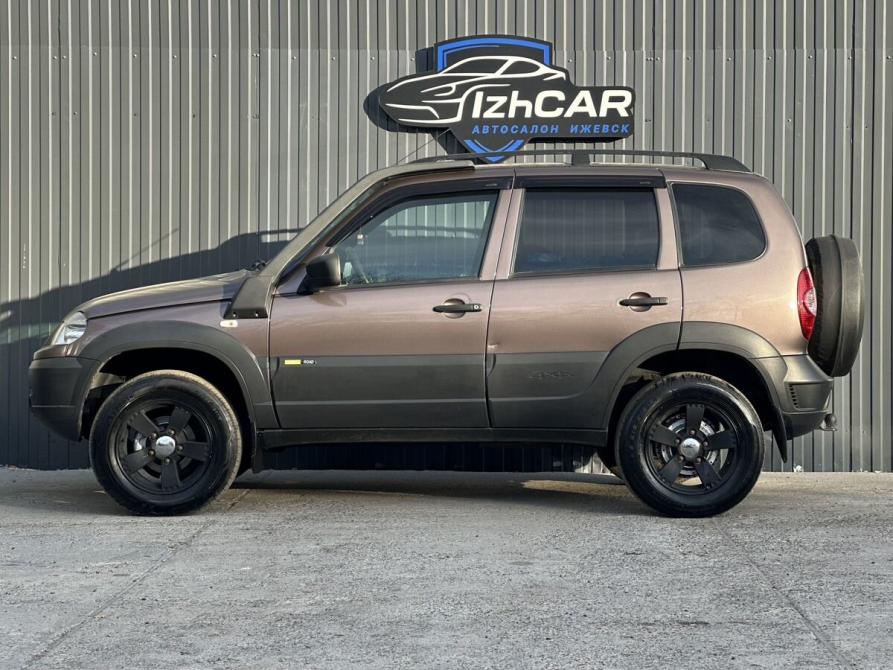 Chevrolet Niva I Рестайлинг Ижевск  - изображение 5