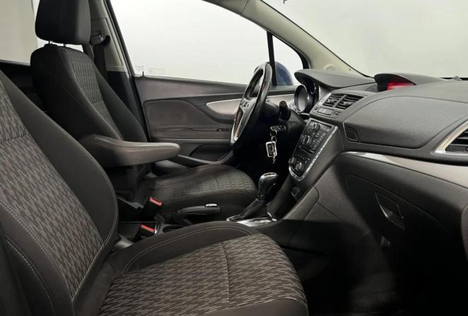 Opel Mokka I с пробегом 2013 года, цена 1 150 000 рублей, 128295 км, внедорожник, Автокод Объявления