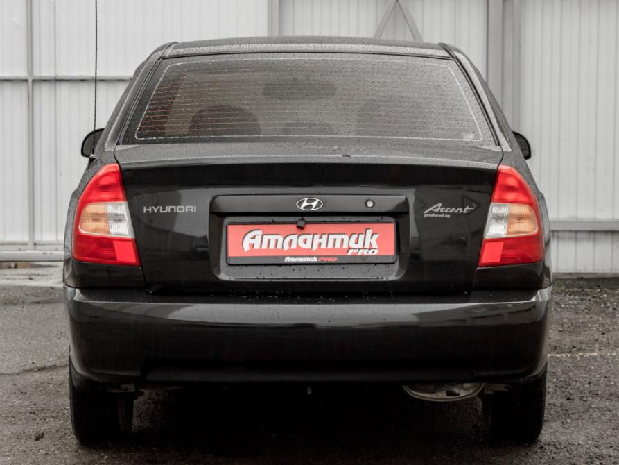 Hyundai Accent II Екатеринбург  - изображение 6