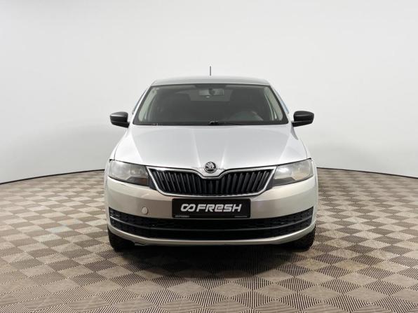 Skoda Rapid I с пробегом 2014 года, цена 435 900 рублей, 175237 км, лифтбек, Автокод Объявления