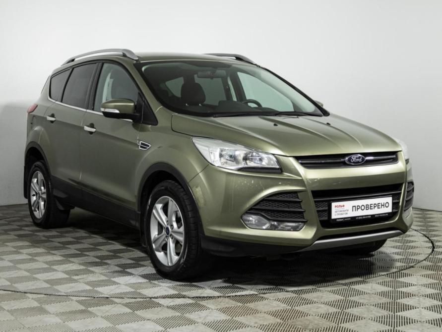 Ford Kuga II Санкт-Петербург  - изображение 3