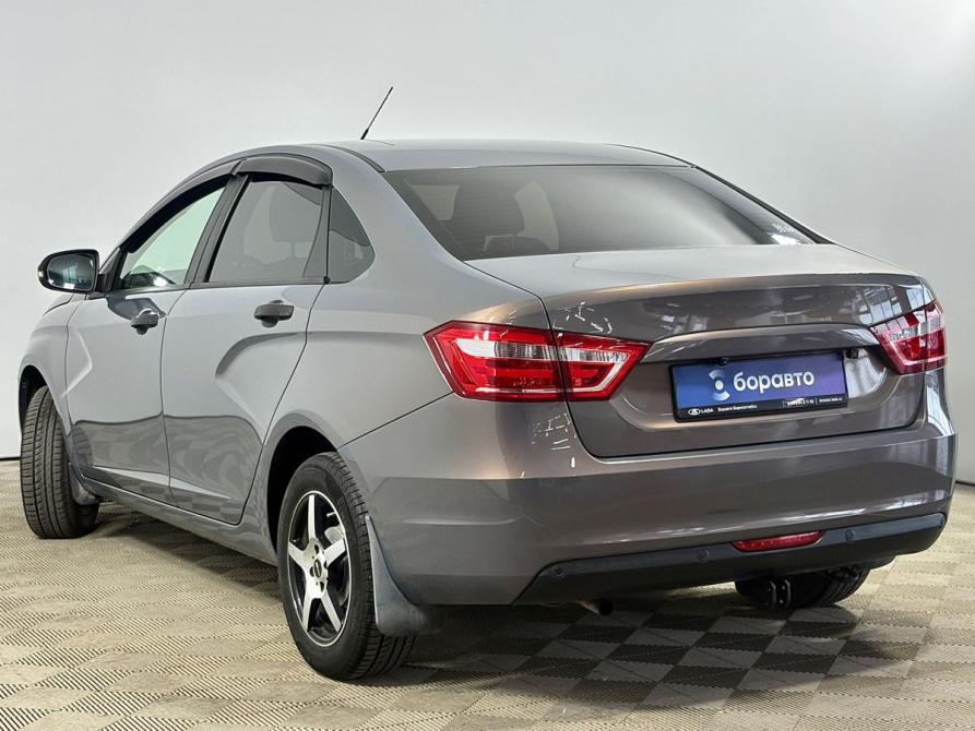 Lada (ВАЗ) Vesta I Борисоглебск  - изображение 3
