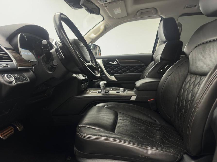 Haval H9 I Рестайлинг Мурманск  - изображение 18
