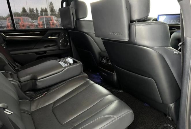 Lexus LX III Рестайлинг 2 с пробегом 2020 года, цена 14 500 000 рублей, 67371 км, внедорожник, Автокод Объявления