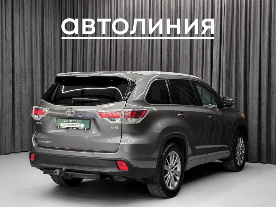 Toyota Highlander III (XU50) Красноярск  - изображение 9