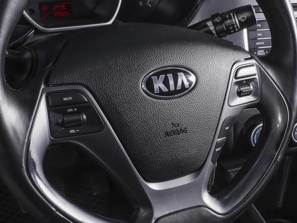 Kia Rio III Рестайлинг с пробегом 2015 года, цена 960 000 рублей, 157002 км, седан, Автокод Объявления
