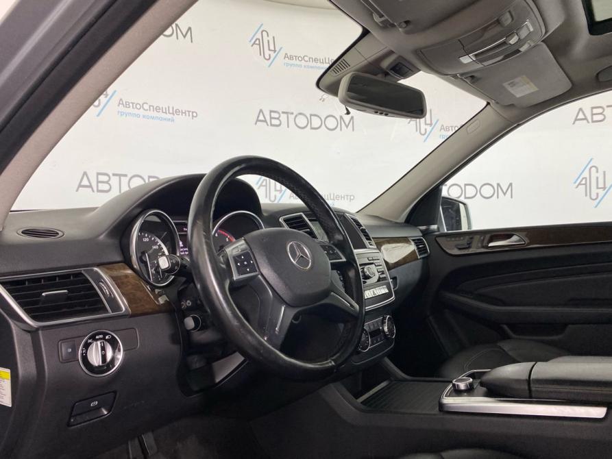 Mercedes-Benz M-Класс III (W166) Москва  - изображение 7