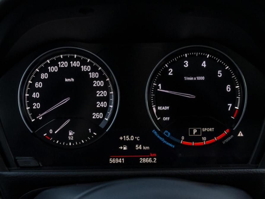 BMW 1 серии III (F40) Москва  - изображение 11