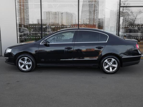 Volkswagen Passat B6 с пробегом 2008 года, цена 798 000 рублей, 337000 км, седан, Автокод Объявления