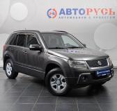 Suzuki Grand Vitara II Рестайлинг Москва  - изображение 27