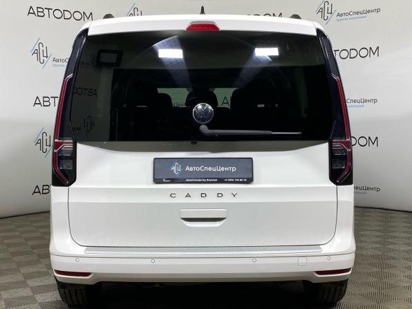 Volkswagen Caddy V с пробегом 2021 года, цена 3 060 000 рублей, 114344 км, компактвэн, Автокод Объявления
