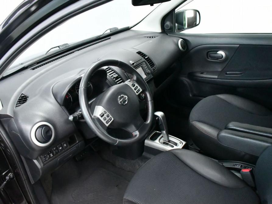Nissan Note I Рестайлинг Новосибирск  - изображение 10