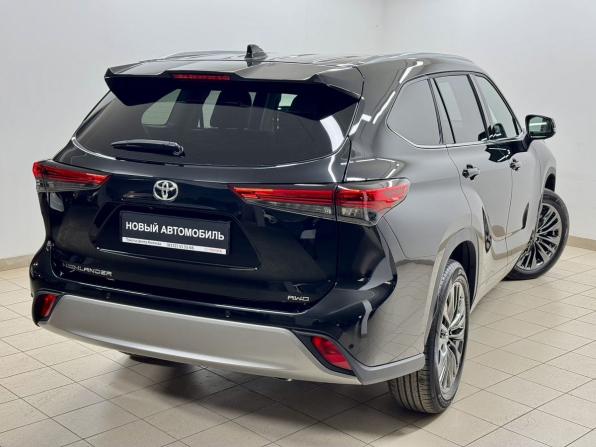 Toyota Highlander IV (XU70) с пробегом 2026 года, цена 5 590 000 рублей, 16 км, внедорожник, Автокод Объявления