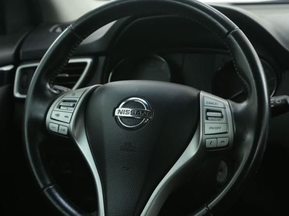 Nissan Qashqai II с пробегом 2014 года, цена 1 180 000 рублей, 123700 км, внедорожник, Автокод Объявления