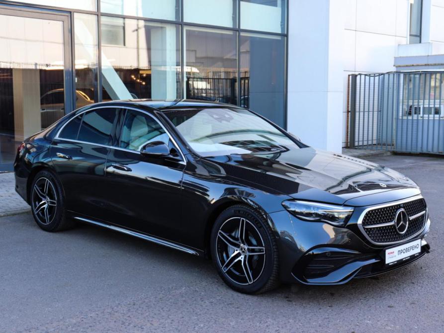 Mercedes-Benz E-Класс VI (W214 S214) Химки  - изображение 3