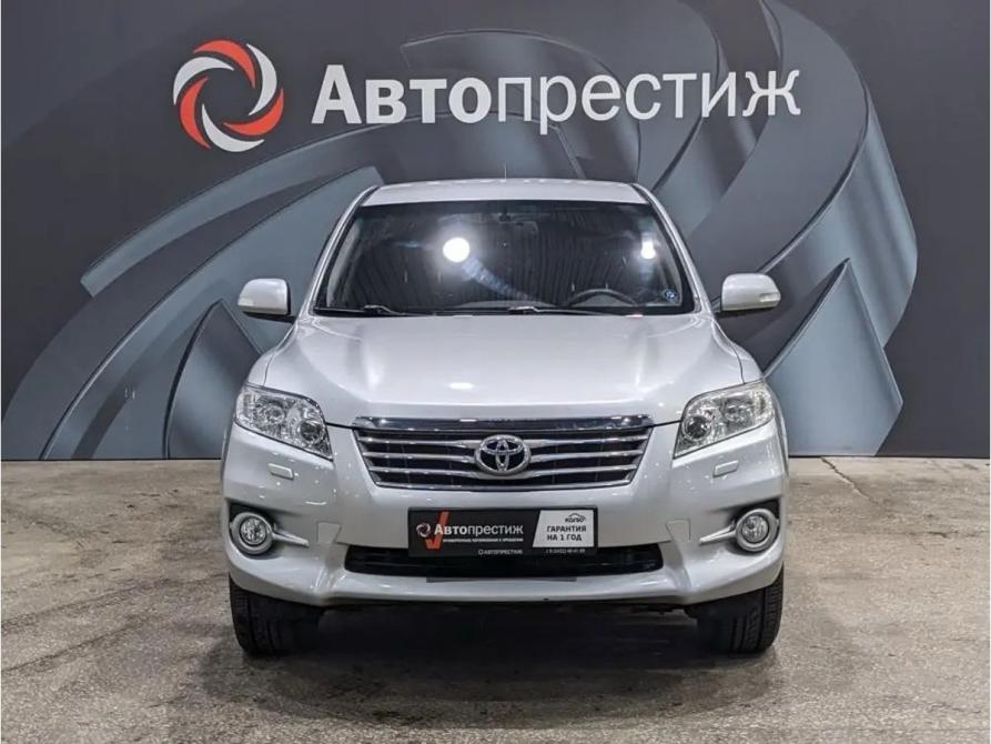 Toyota RAV4 III (XA30) Рестайлинг Пермь  - изображение 8