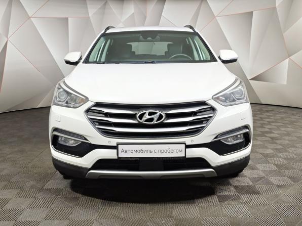 Hyundai Santa Fe III Рестайлинг с пробегом 2016 года, цена 2 193 000 рублей, 106221 км, внедорожник, Автокод Объявления