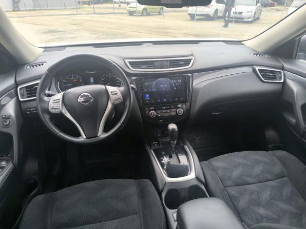 Nissan X-Trail III с пробегом 2017 года, цена 1 899 900 рублей, 129684 км, внедорожник, Автокод Объявления
