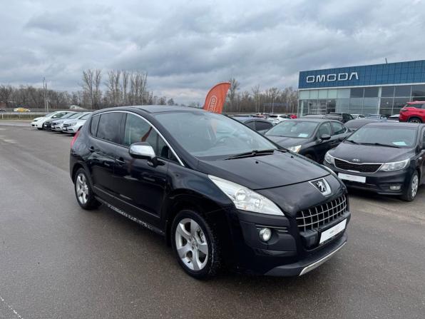 Peugeot 3008 I с пробегом 2011 года, цена 668 000 рублей, 104714 км, внедорожник, Автокод Объявления