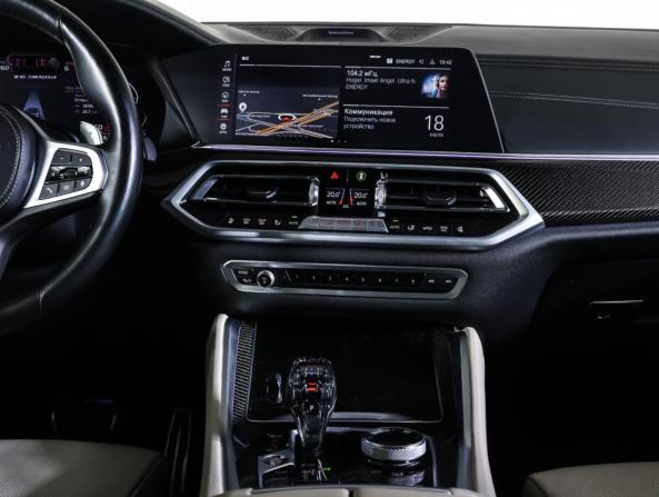BMW X6 III (G06) с пробегом 2021 года, цена 7 990 000 рублей, 90064 км, внедорожник, Автокод Объявления