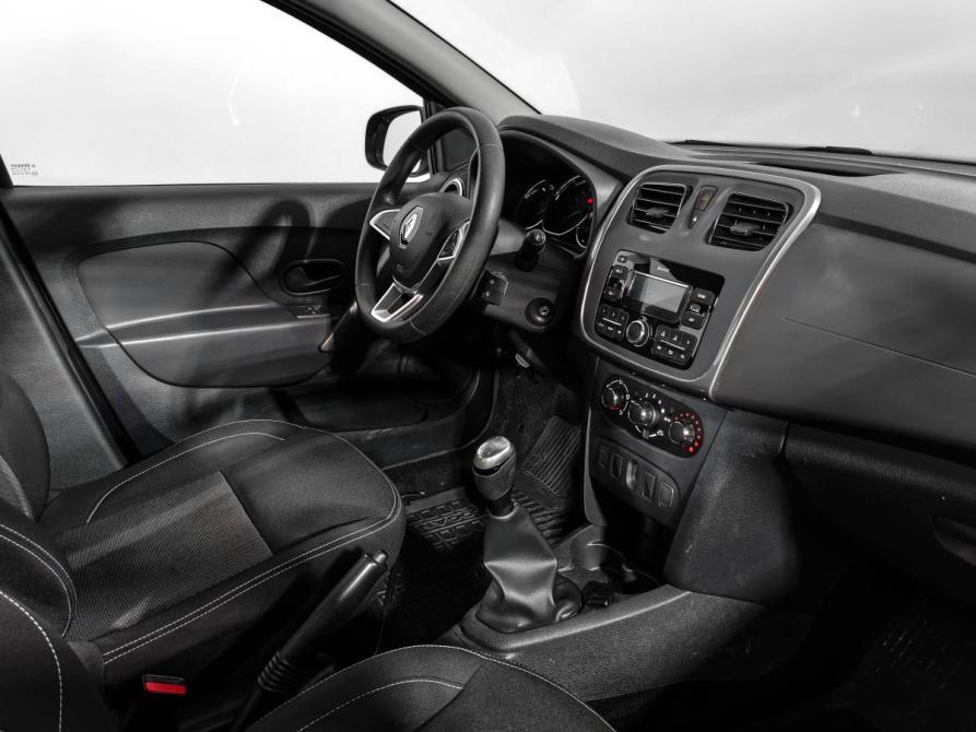 Renault Logan II Рестайлинг Санкт-Петербург  - изображение 13