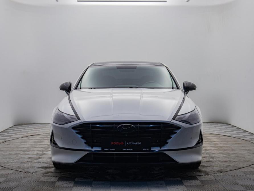 Hyundai Sonata VIII (DN8) Москва  - изображение 9