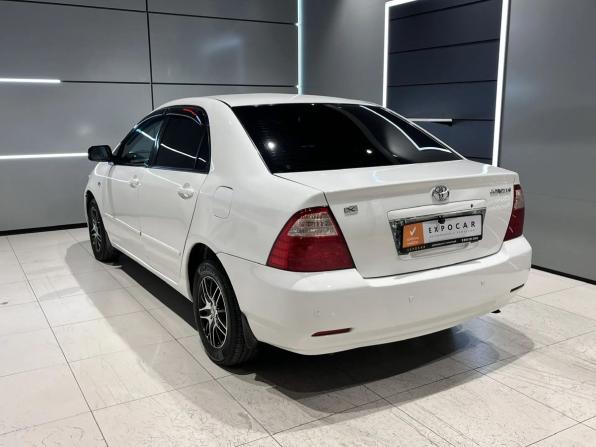 Toyota Corolla IX (E120 E130) Рестайлинг с пробегом 2005 года, цена 520 000 рублей, 280000 км, седан, Автокод Объявления
