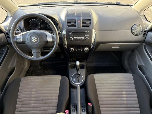 Suzuki SX4 I (Classic) Рестайлинг с пробегом 2011 года, цена 1 099 000 рублей, 100054 км, хэтчбек, Автокод Объявления