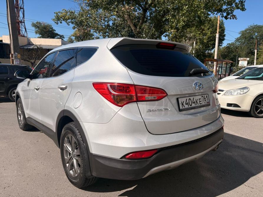 Hyundai Santa Fe III Ростов-на-Дону  - изображение 4