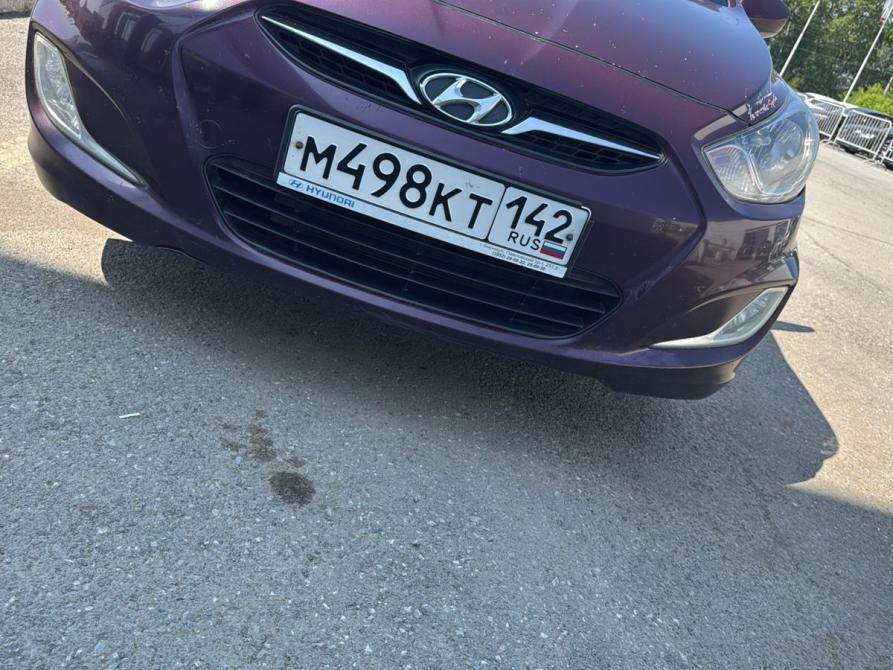 Hyundai Solaris I Кемерово  - изображение 29