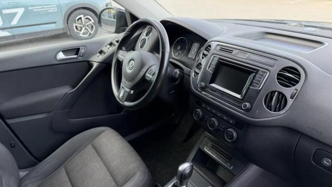 Volkswagen Tiguan I Рестайлинг с пробегом 2016 года, цена 1 744 000 рублей, 179719 км, внедорожник, Автокод Объявления
