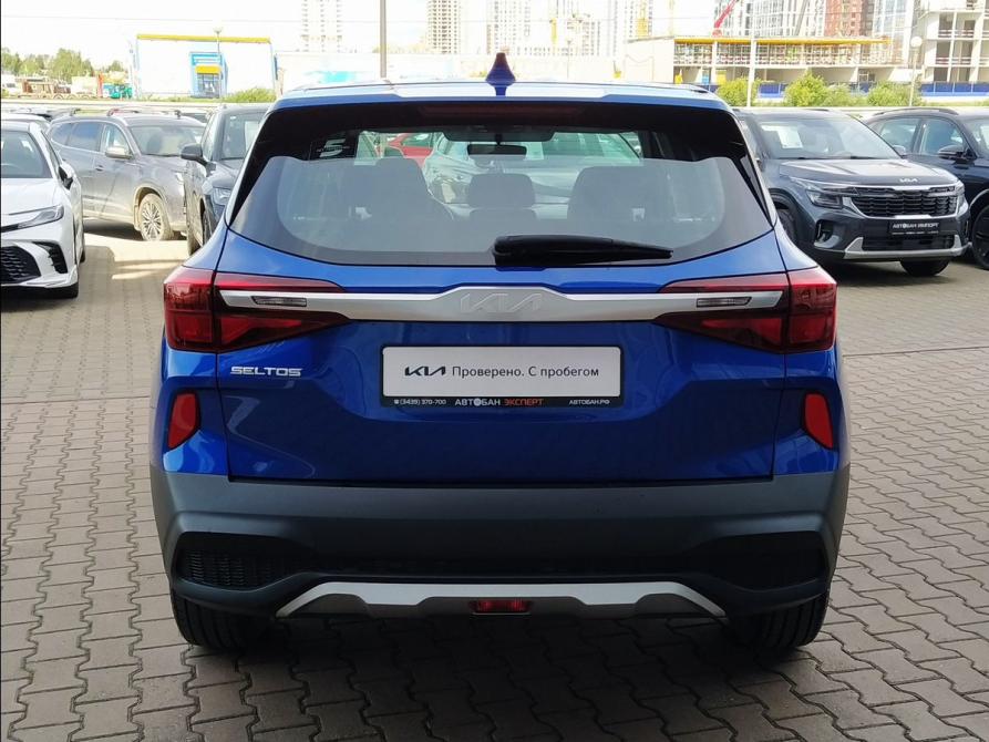 Kia Seltos I Екатеринбург  - изображение 5