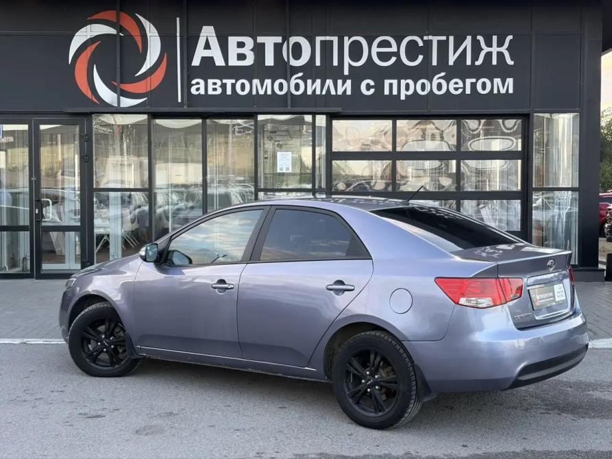 Kia Cerato II Волгоград  - изображение 5