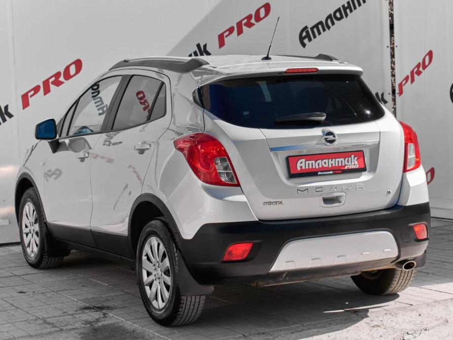 Opel Mokka I Екатеринбург  - изображение 6