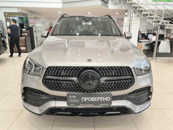 Mercedes-Benz GLE II (V167) с пробегом 2019 года, цена 6 450 000 рублей, 103312 км, внедорожник, Автокод Объявления