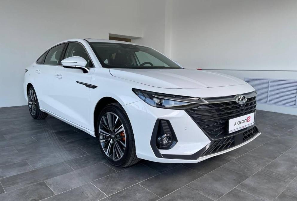 Chery Arrizo 8 Красноярск  - изображение 3