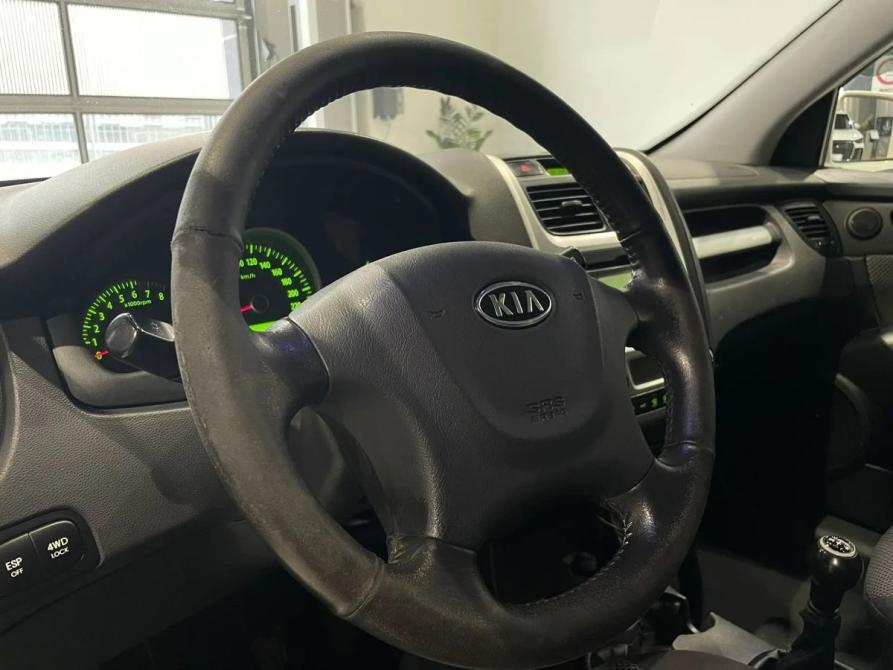 Kia Sportage II Рестайлинг Москва  - изображение 13