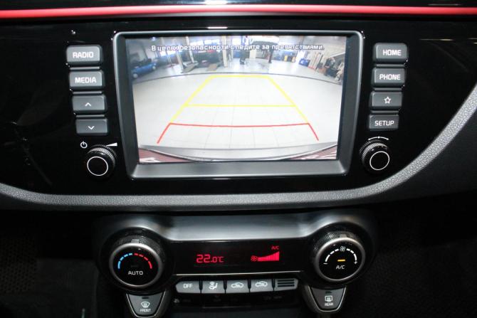 Kia Rio IV с пробегом 2020 года, цена 1 499 000 рублей, 136000 км, хэтчбек, Автокод Объявления