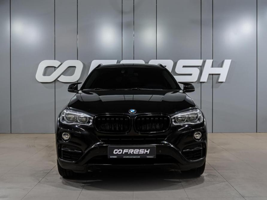 BMW X6 II (F16) Воронеж  - изображение 3