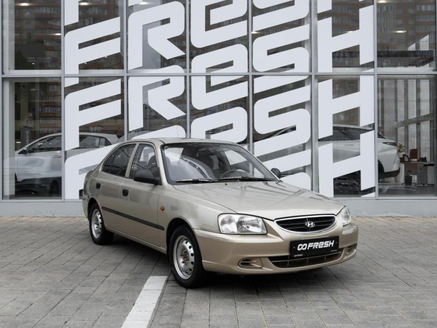 Hyundai Accent II Ставрополь  - изображение 1