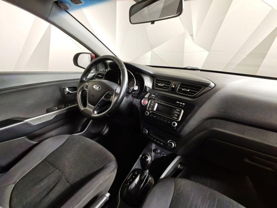 Kia Rio III Рестайлинг Москва  - изображение 13