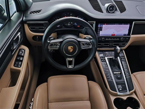 Porsche Macan I Рестайлинг с пробегом 2021 года, цена 5 790 000 рублей, 93854 км, внедорожник, Автокод Объявления